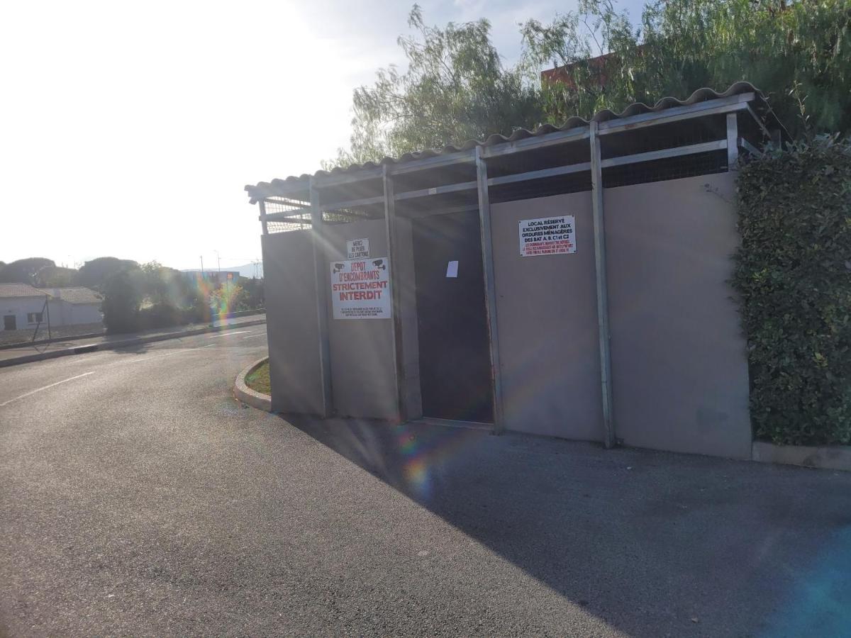 Le Palmier D'Azur - Frejus Cais - Wi-Fi Fréjus Exterior foto