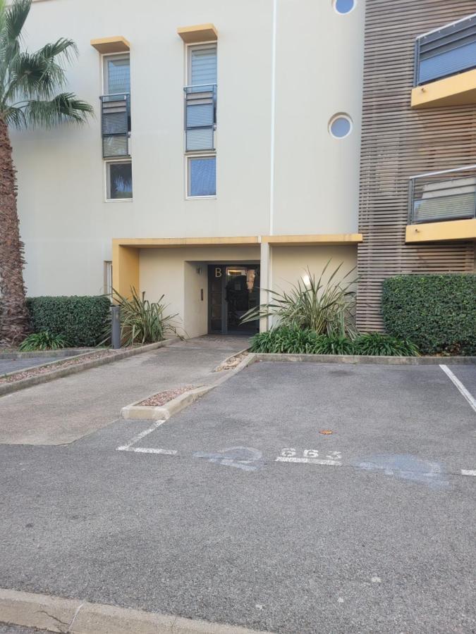 Le Palmier D'Azur - Frejus Cais - Wi-Fi Fréjus Exterior foto